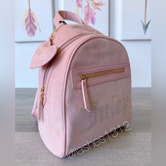 JUICY COUTURE Bag Big Spender Backpack - Pink main image 5